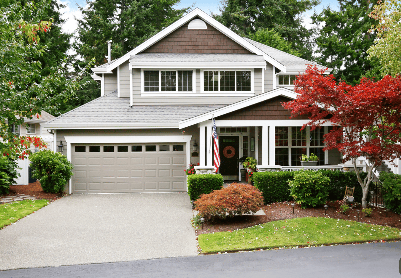 The Importance of Curb Appeal