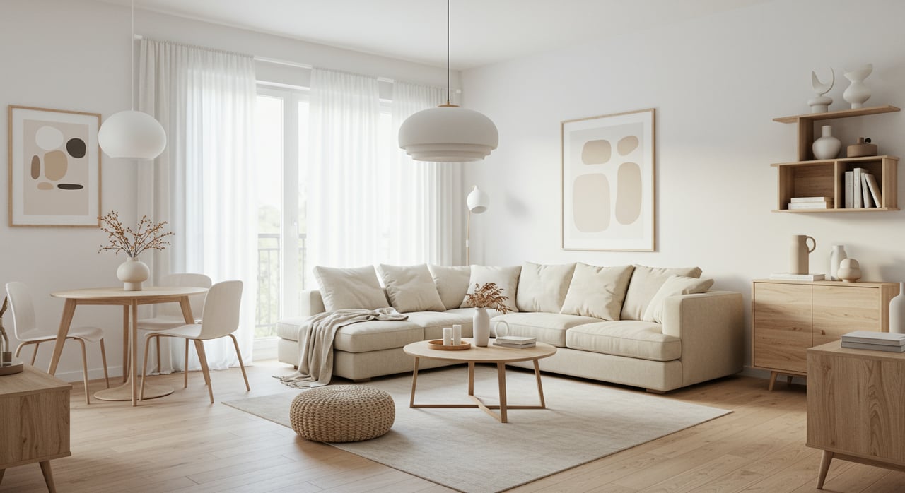 3 Interior Design Tricks to Keep Your Home Feeling Cool in the Summer