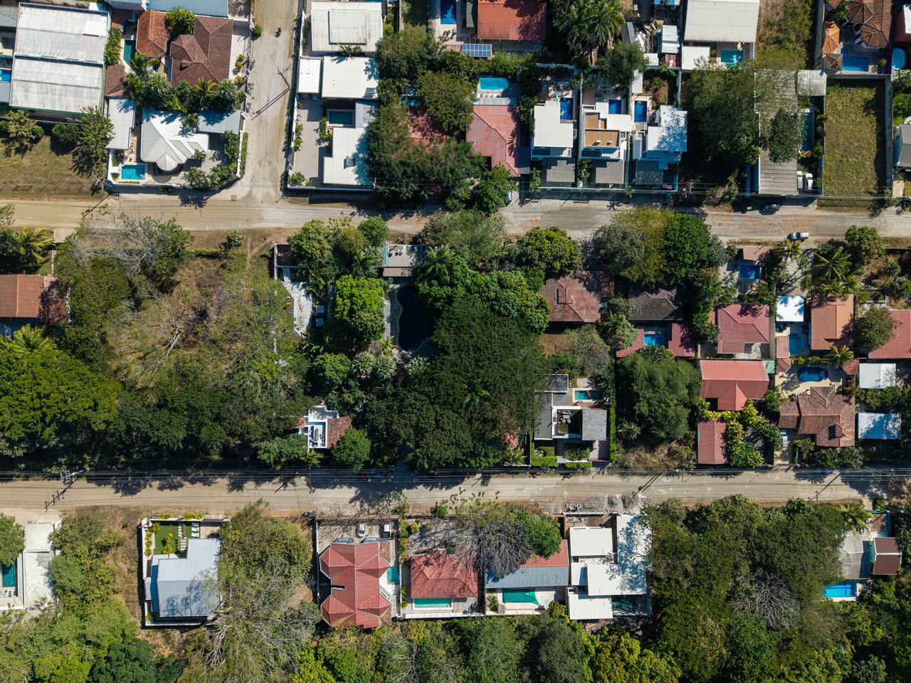 Hotel Curiol | Turnkey Boutique Jungle Hotel with Restaurant & Bar in Potrero