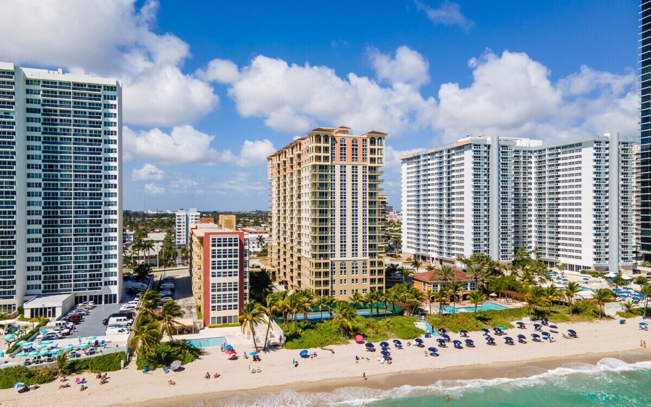 2080 Ocean Drive Condo