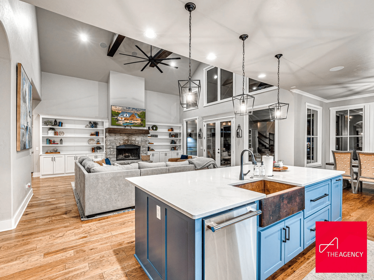 Listing of the Week - 9724 Farmhouse Lane Arcadia, Oklahoma