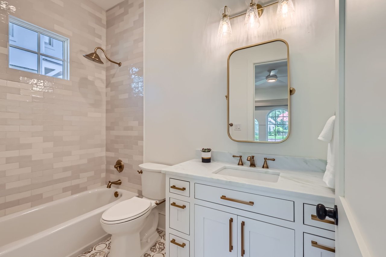 Alamo Heights Custom Home