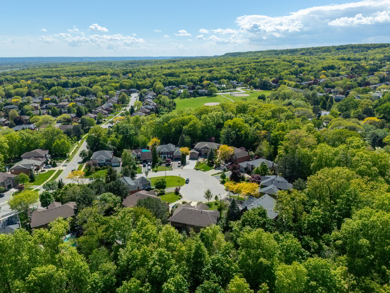 Winterberry Estates Landmark