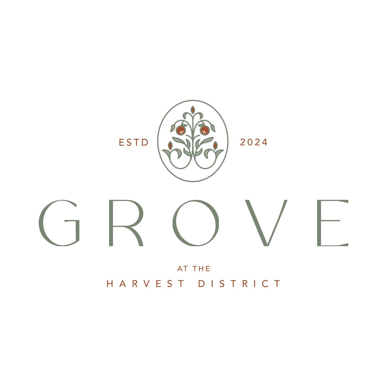 Grove at Harvest District