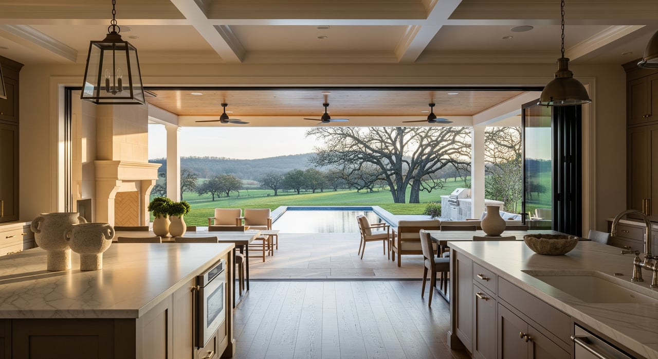 Luxury Features Oak Ridge Buyers Love