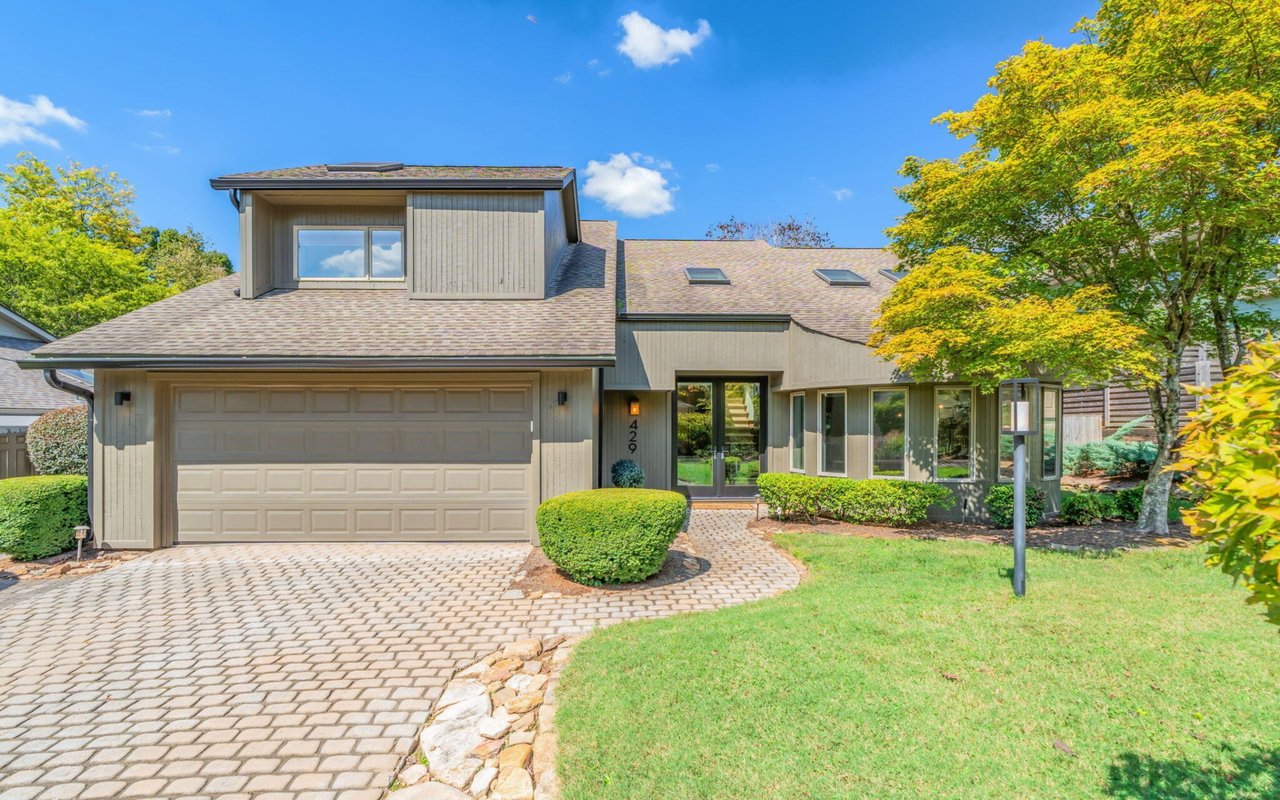 Wallace Luxury Spotlight | 429 Anteelah Trail Knoxville, TN 37919