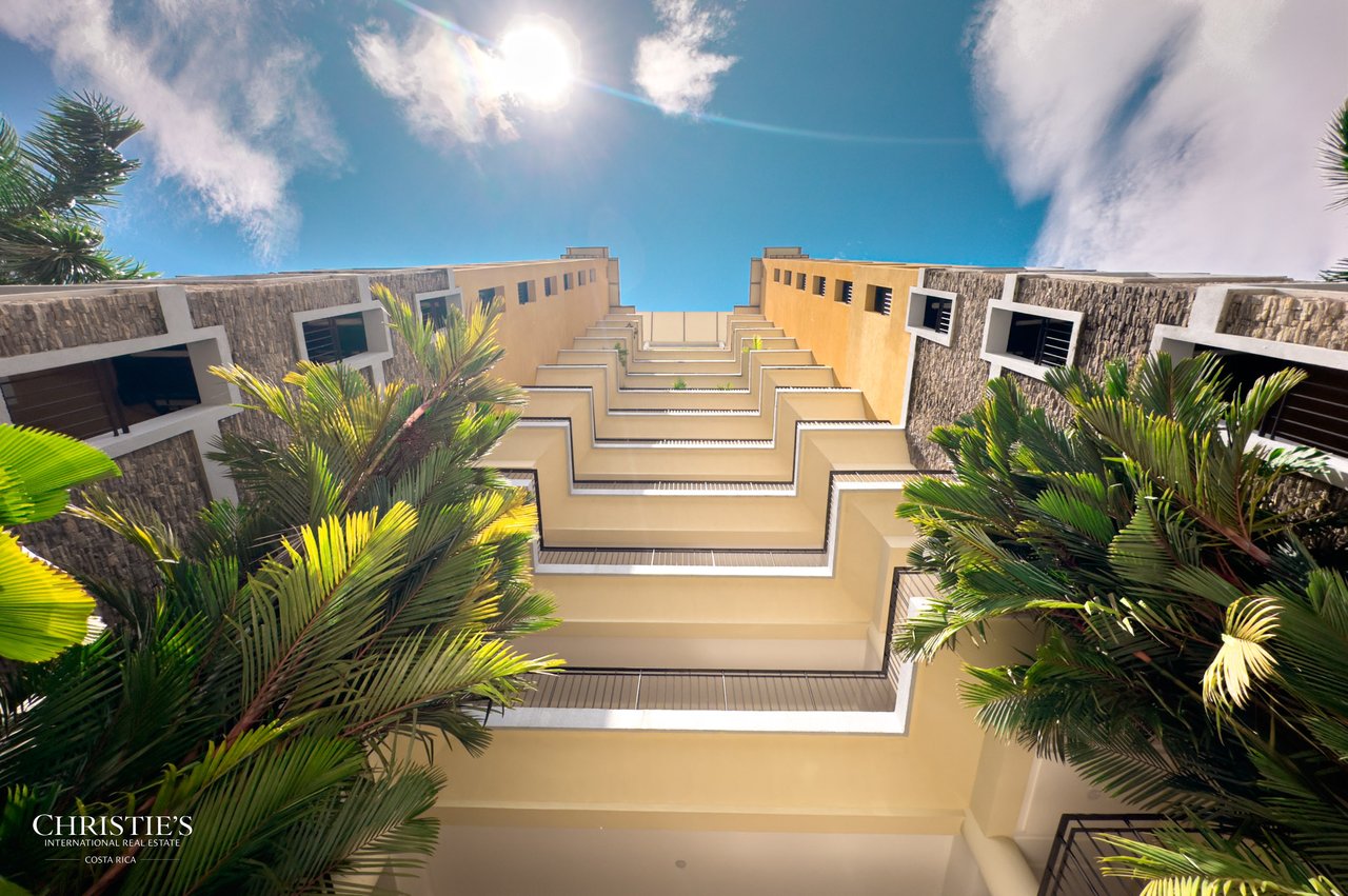Vista Las Palmas 4D  Exquisite Ocean-View Luxury Condo – Jaco Beach