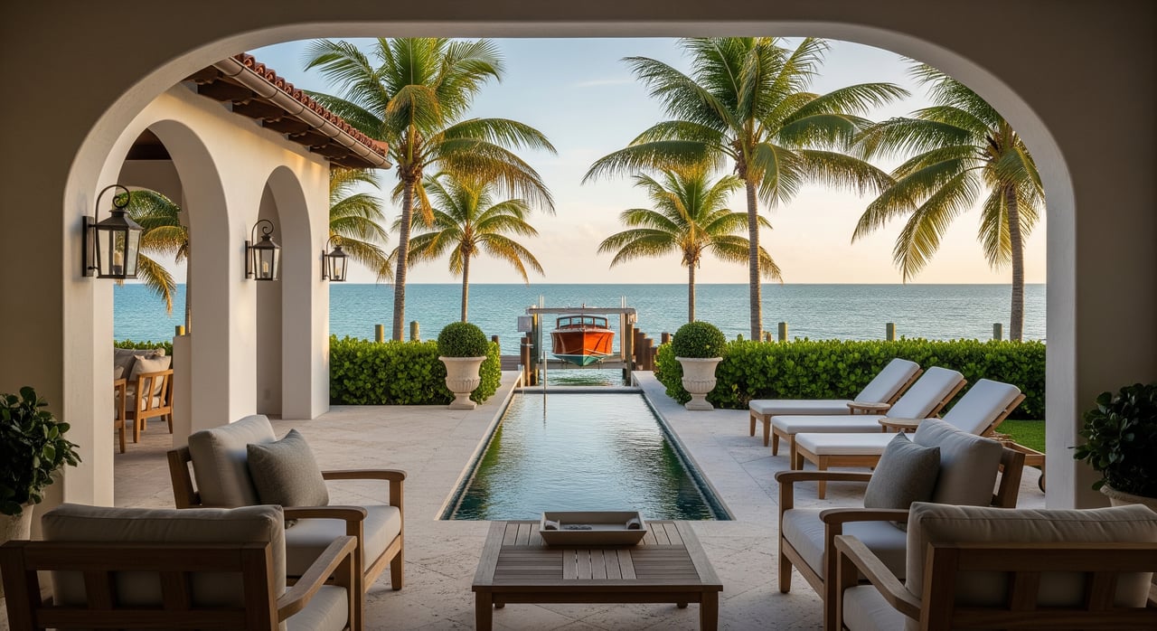 Living On Palm Beach Island: Everyday Waterfront Life