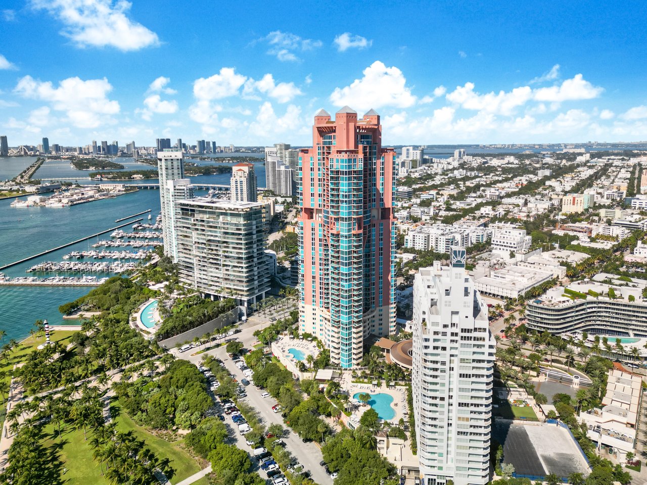 Unit 405 at Portofino Towers | South Of Fifth | South Beach