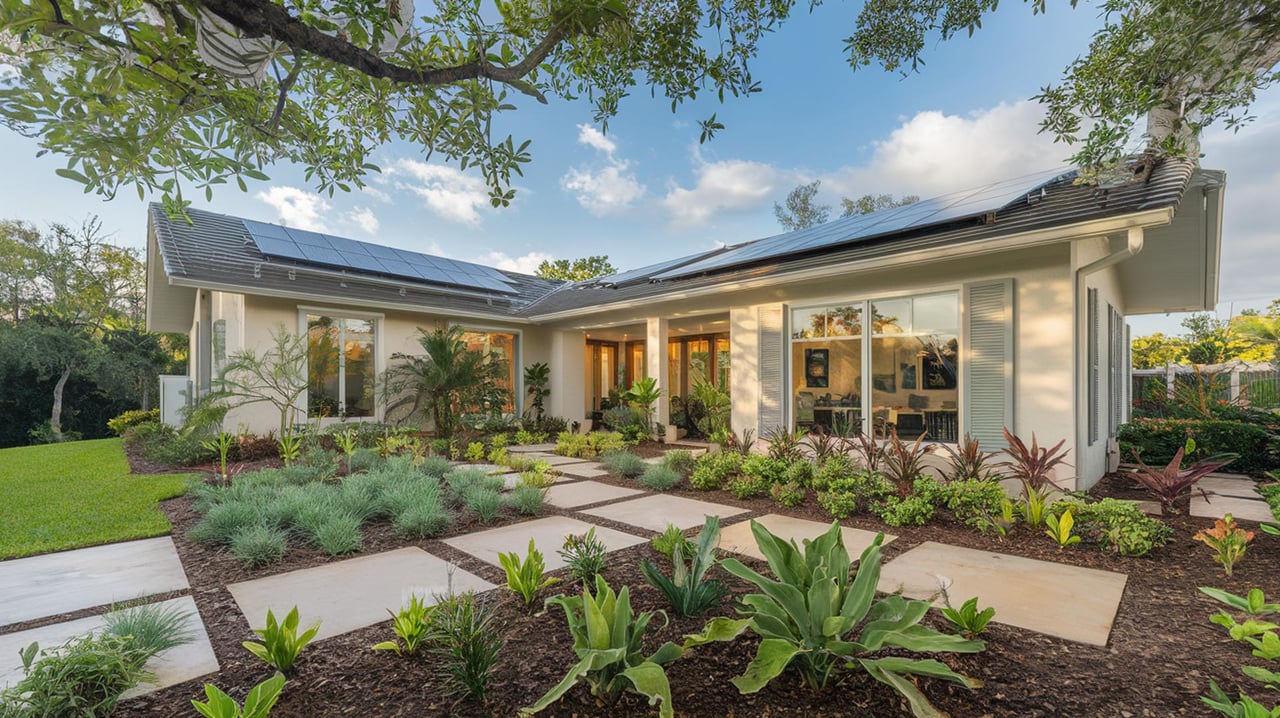 Eco-Friendly Home Upgrades That Add Value in Satellite Beach FL