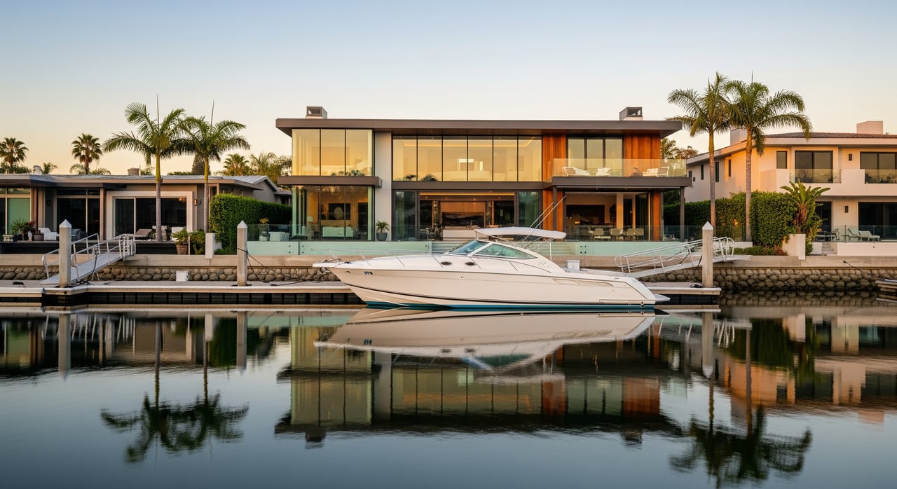 How Earnest Money Works in Huntington Harbour