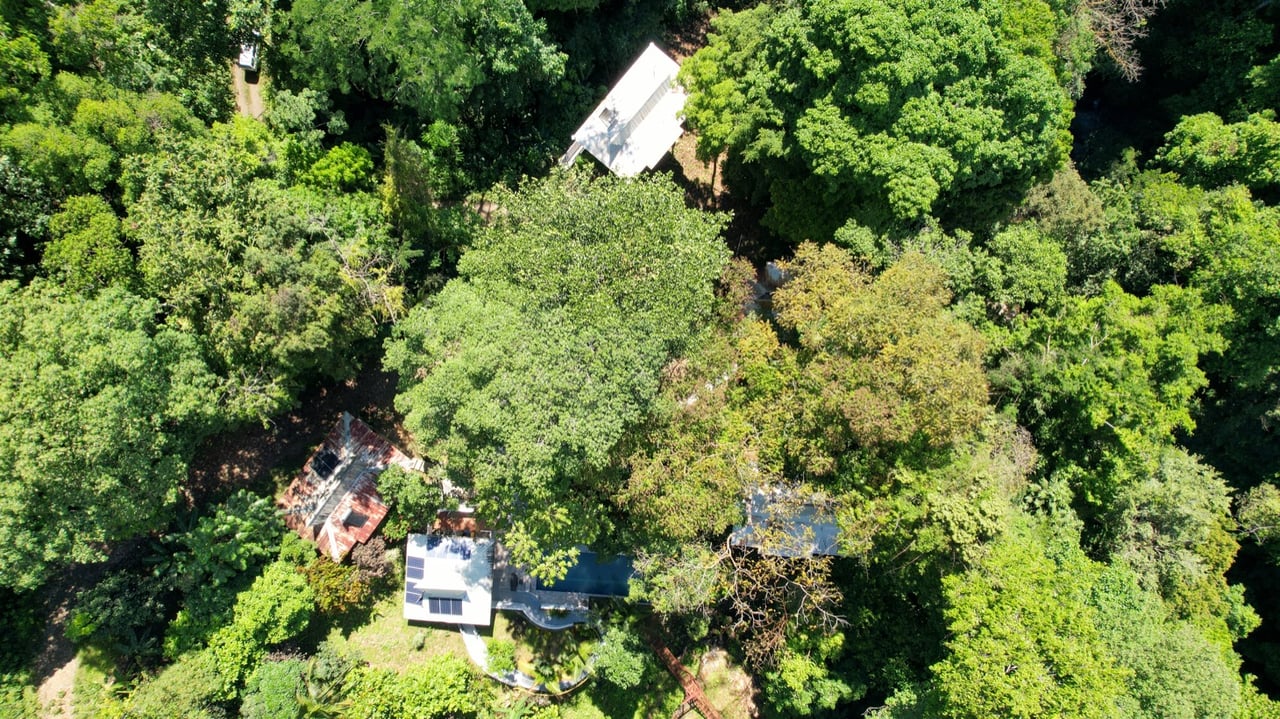 Nature Retreat Estate – Southern Pacific Zone, Costa Rica