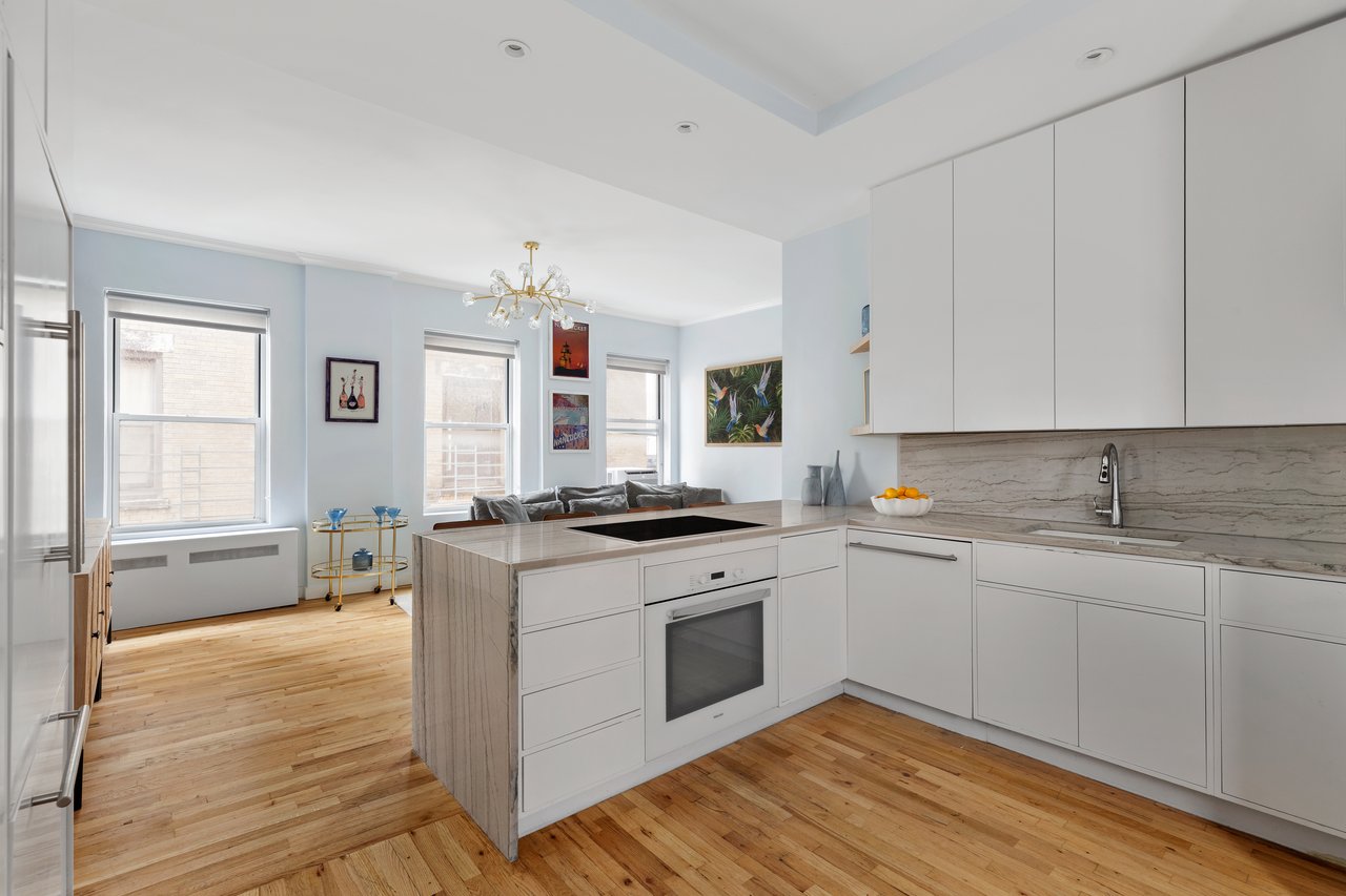 26 Gramercy Park South #8CD