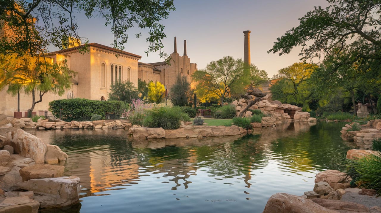 Iconic Landmarks in Alamo Heights, TX You Can't Miss
