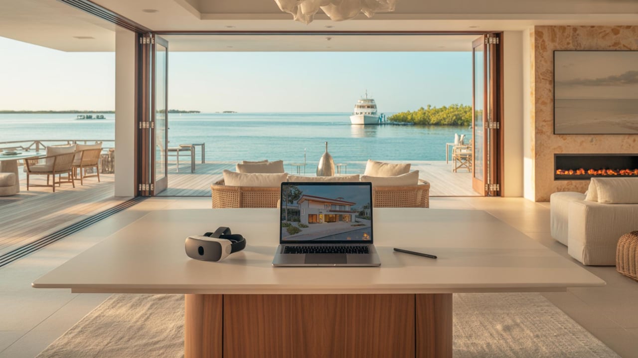 How Technology is Changing the Homebuying Process in Key Largo, FL