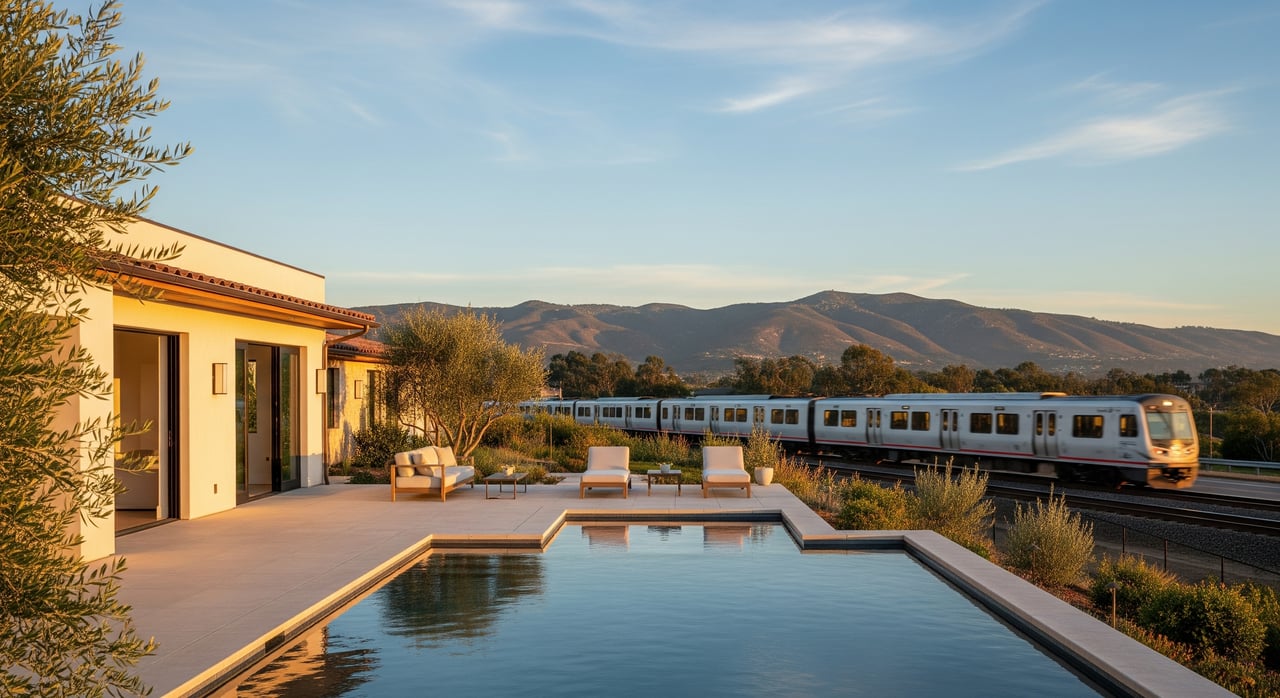 How I‑15 Rapid Transit Shapes Rancho Bernardo Home Demand