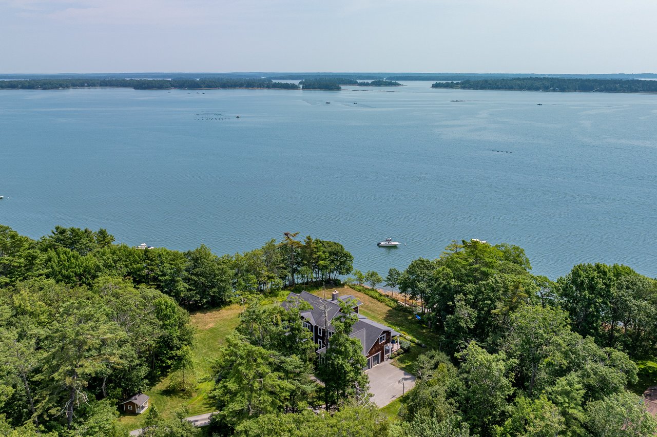 Wolfe's Neck Road 