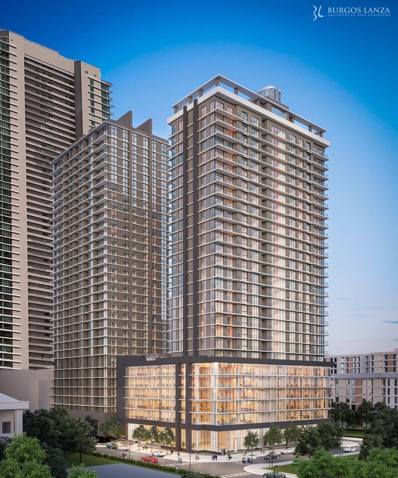 February 2025 | New Edgewater Tower Proposed to FAA at 333 Feet