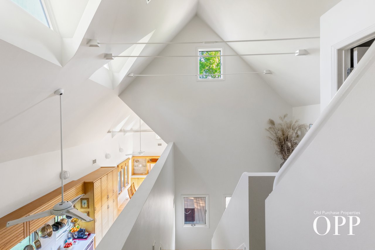 A Pastoral Haven on Nearly 3 Acres, Surrounded by Protected Land