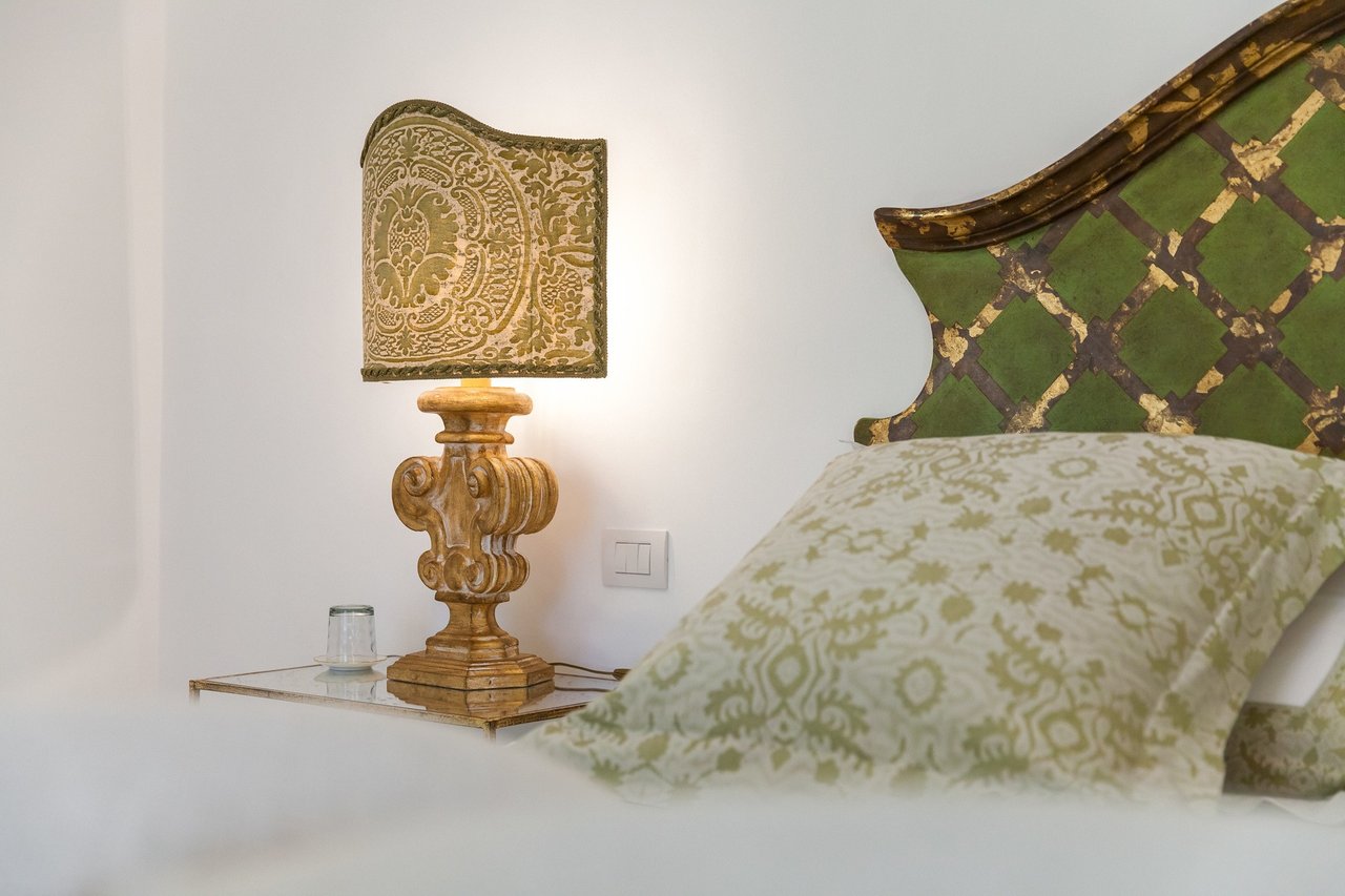 Intimate Villa Surrounded by Olive Trees Near the Town of Fasano