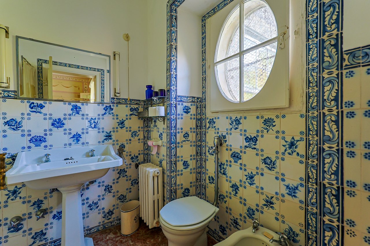 Magnificent 17th-Century Palace with  76,400 m² Estate Near Coimbra