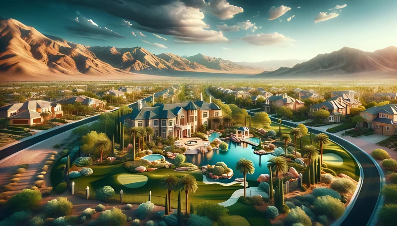 Seven Hills Estate, Las Vegas: A Comprehensive Neighborhood Guide