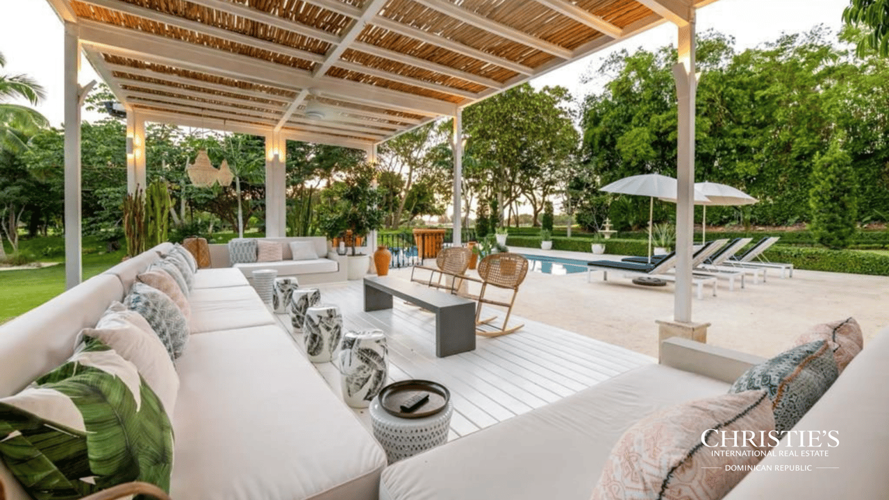 Cacique 33 Casa de Campo Villa For Sale