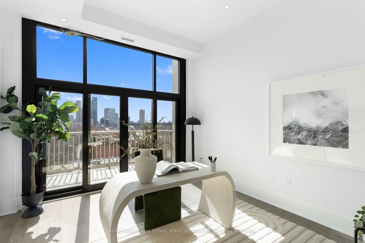 THE WINSLOW PENTHOUSE