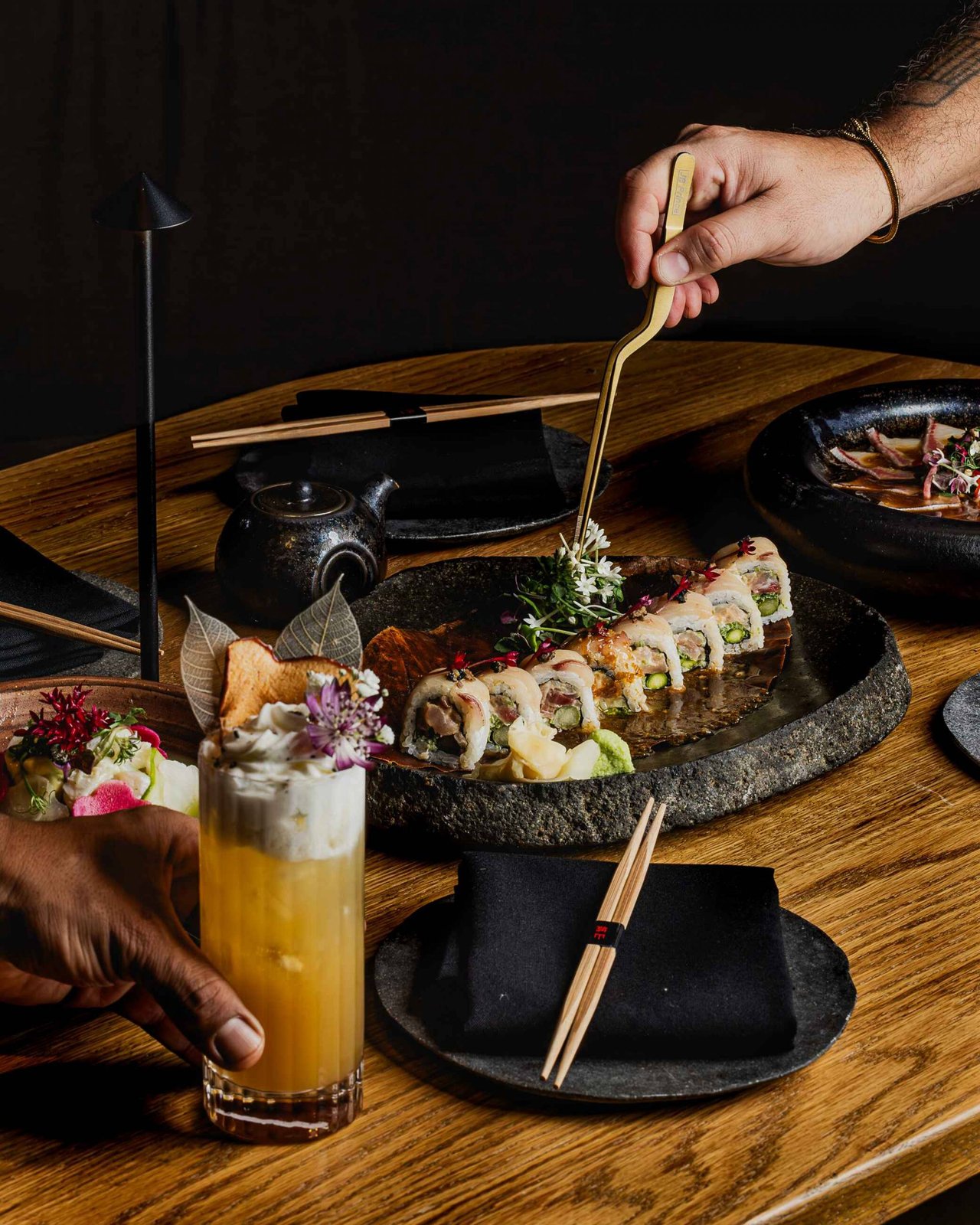 Yamashiro Miami Brings Elevated Japanese Dining to Downtown Miami