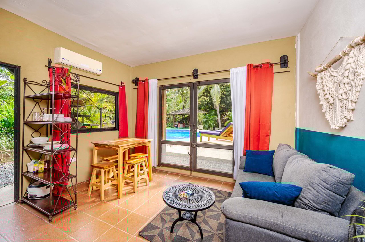Cornett Retreat | Multi-Unit Colonial Compound 10 Mins to Playa Grande