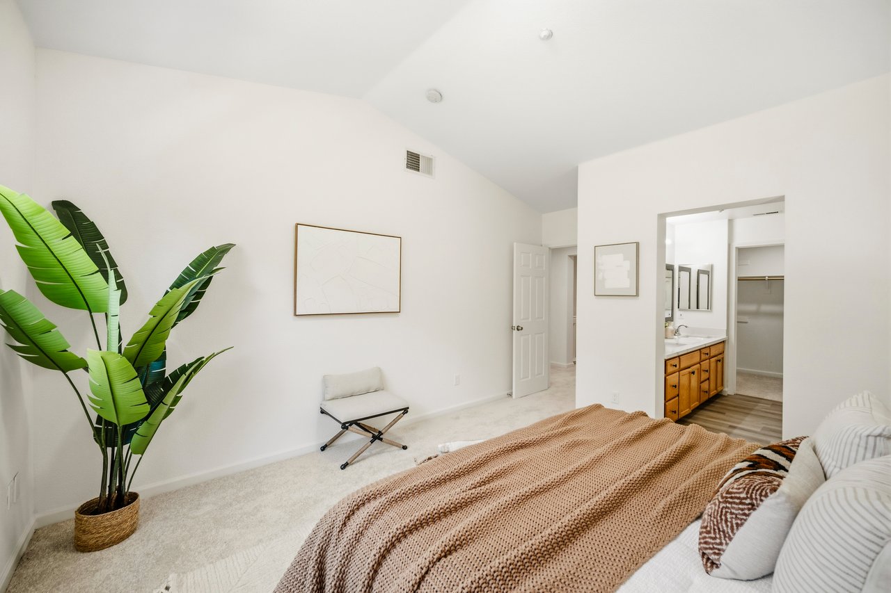Copper Hill Condo in Livermore – Seller Represented