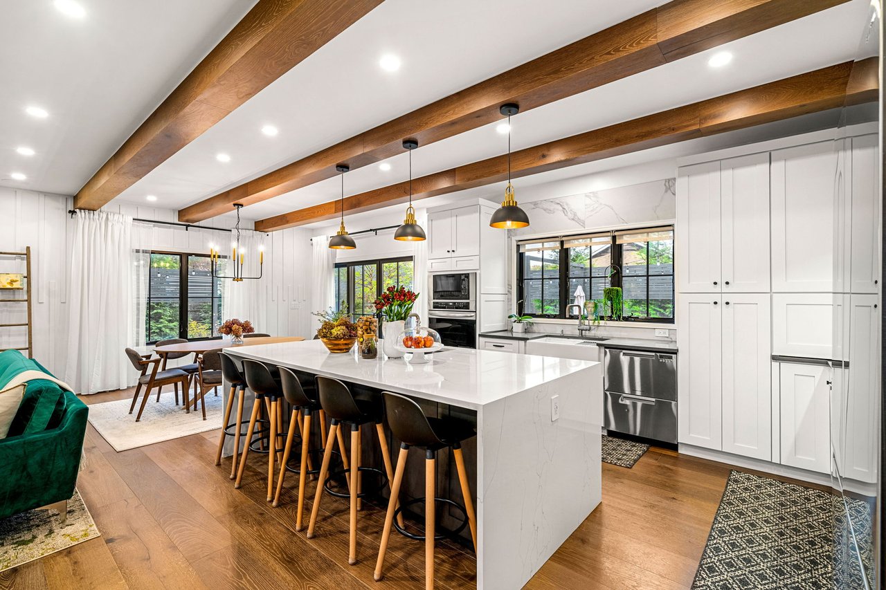 Modern Farmhouse Retreat