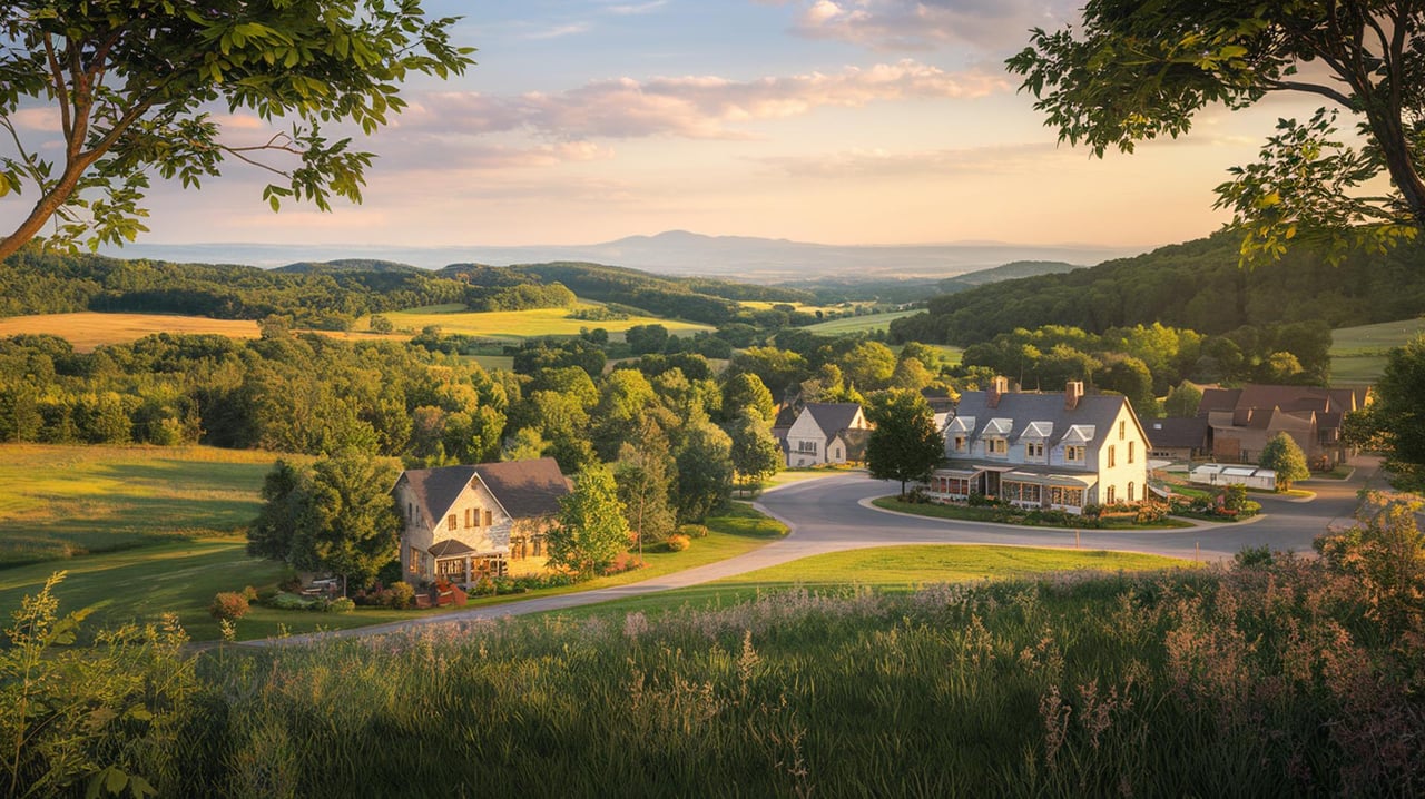Top Neighborhoods to Invest in Carroll County, MD This Year