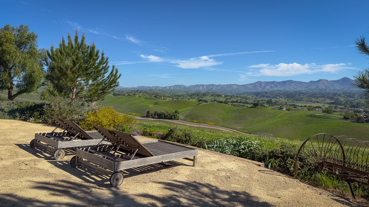 Where Tranquility meets Inspiration