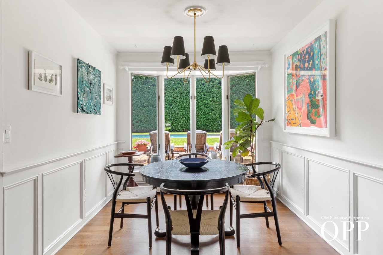 A Timeless Brookhaven Hamlet Retreat