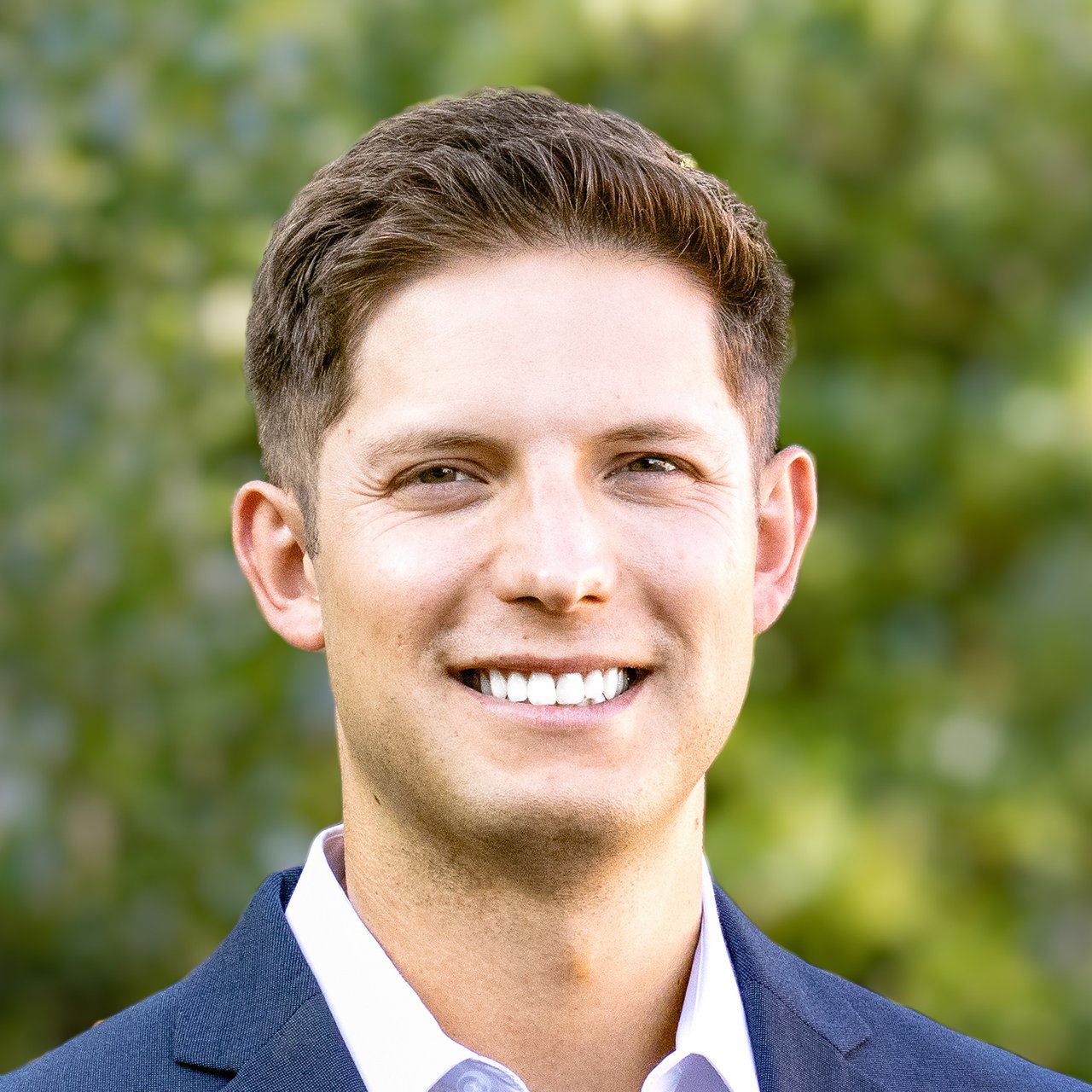 eadshot of Jared Camerlo, Nashville real estate agent with financial expertise at Stormberg Group at Compass
