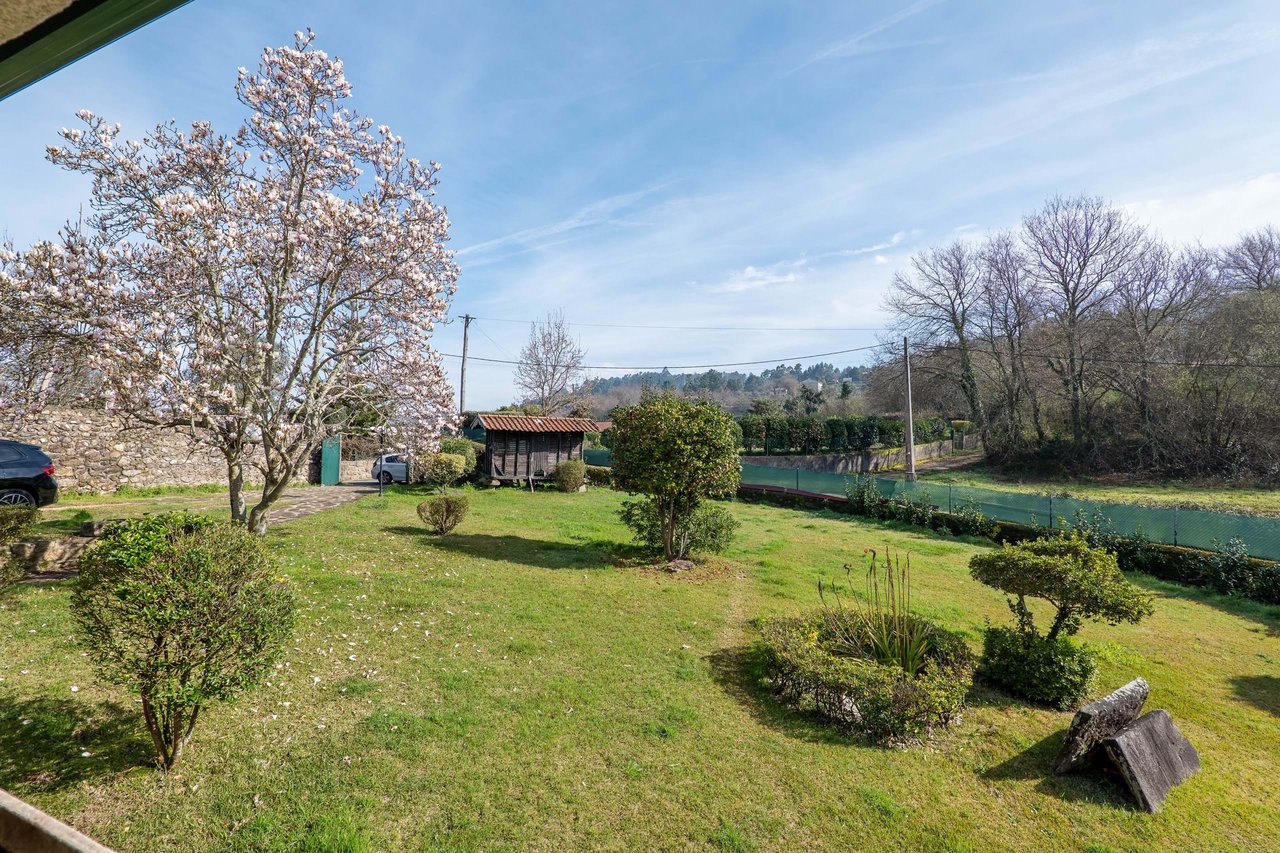 Private Countryside Estate with Short-Term Rental Potential – Vila Nova de Cerveira