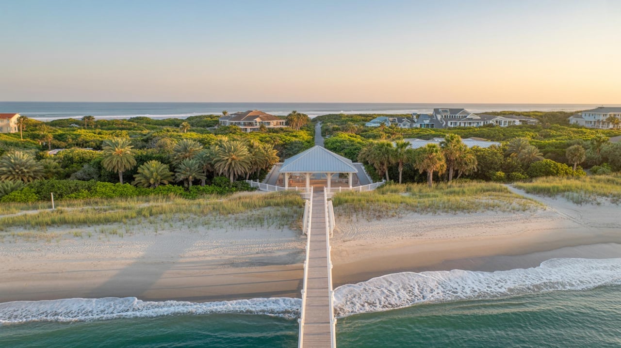 Experience the Charm: Unique Indian Harbour Beach Attractions