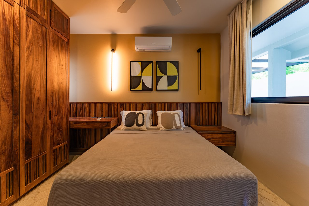 2 Bedroom, Condo, XCAANDA