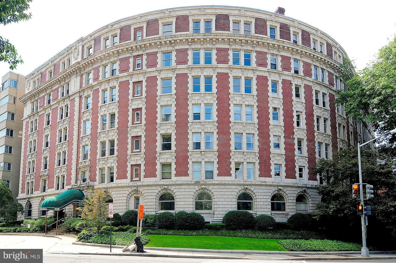 2126 Connecticut Ave NW, #64 The Dresden