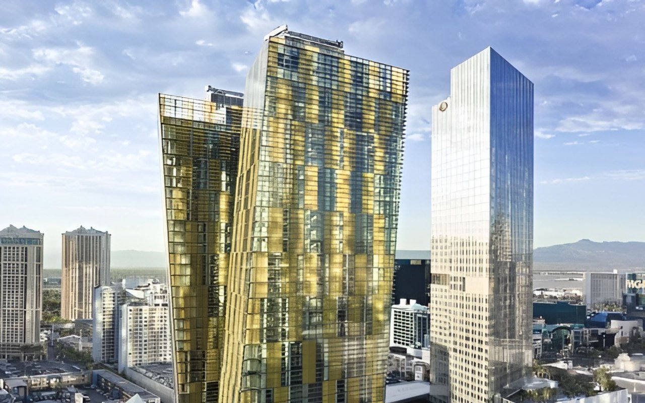 High Rise Living In Las Vegas