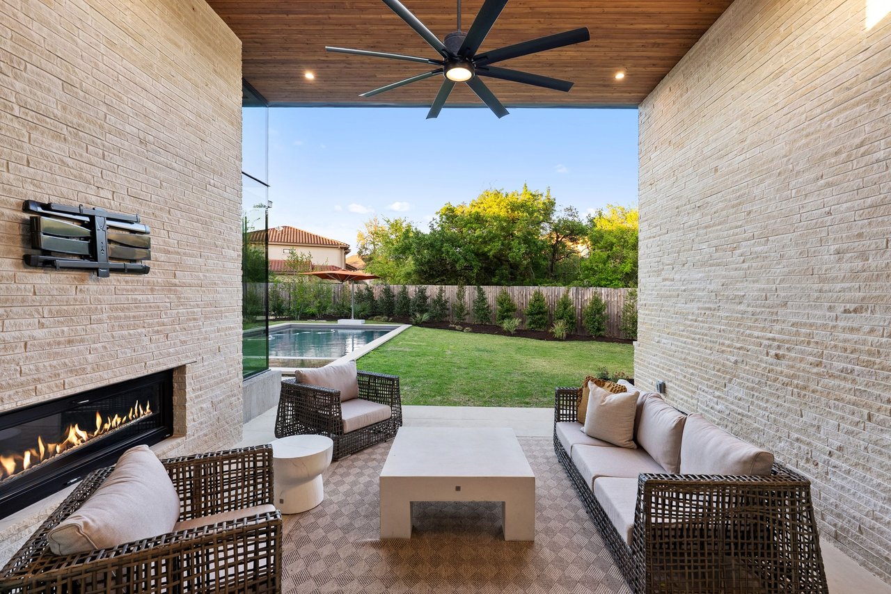 Refined Westlake Retreat