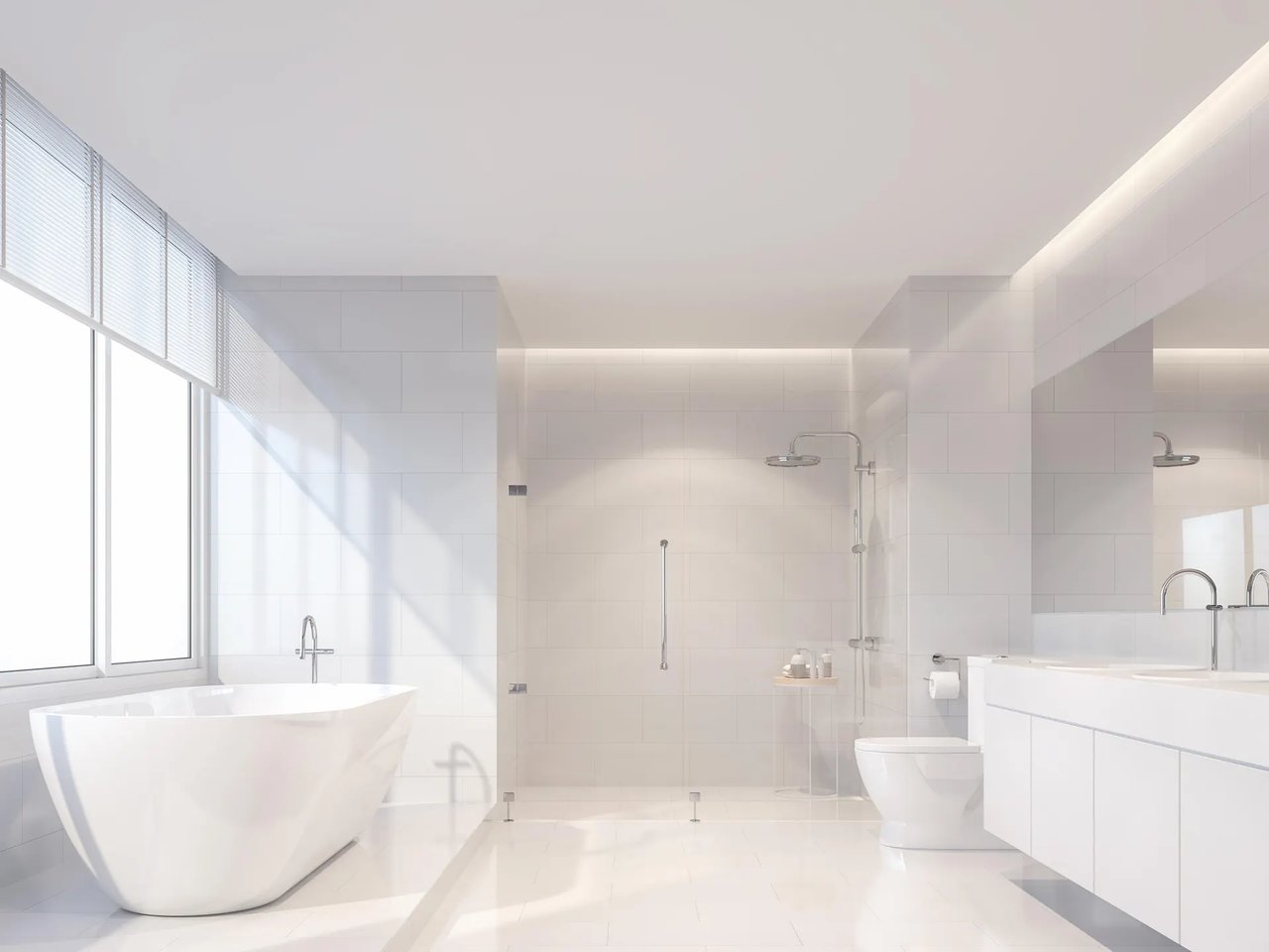 Bathroom Design Trends Going Out Of Style In 2026, According To Interior Designers