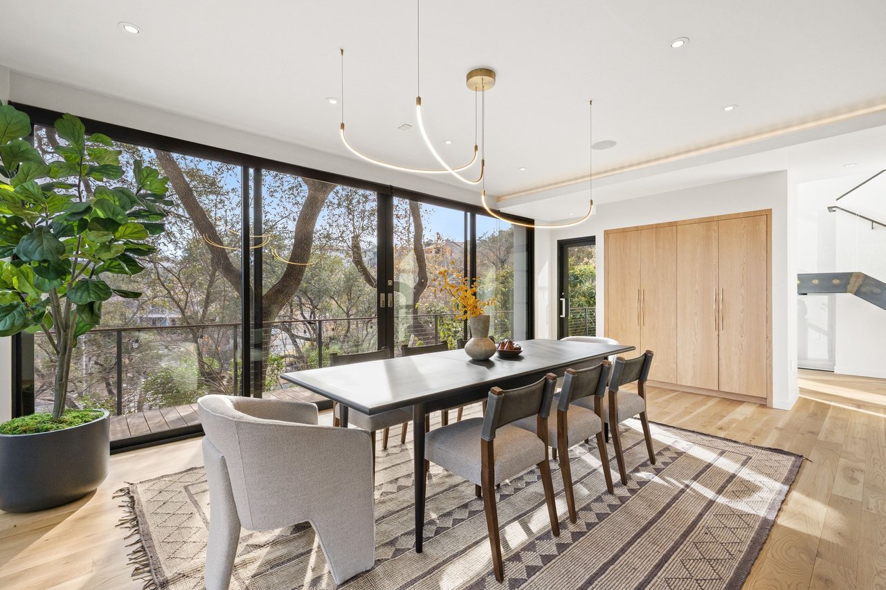 6109 Mountain Villa Circle | Taniguchi Modern Home in Northwest Hills