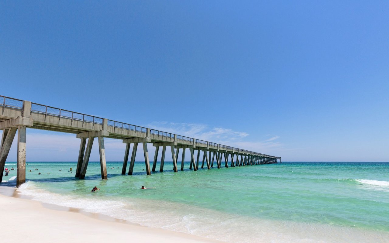 Pensacola Beach