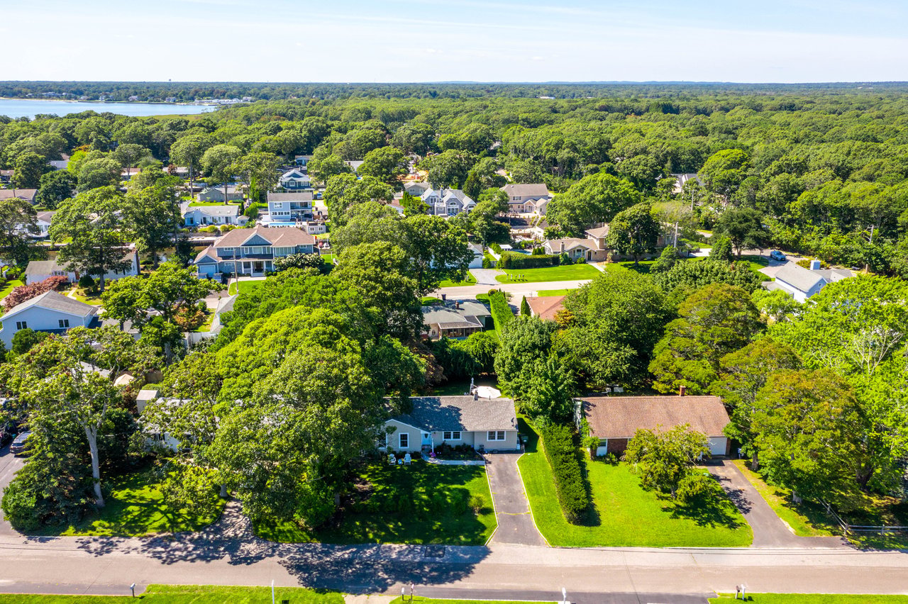 Shinnecock Shores, East Quogue
