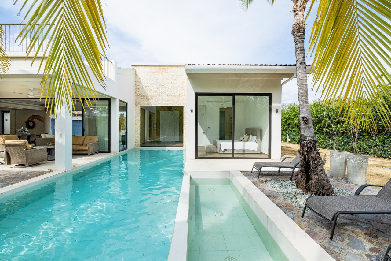 Reserva de Golf 49 – Elegance in Every Corner Hacienda Pinilla