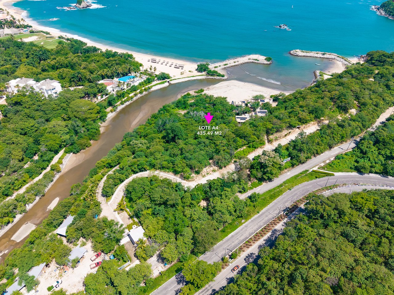 Land, The Cove, Lot #4