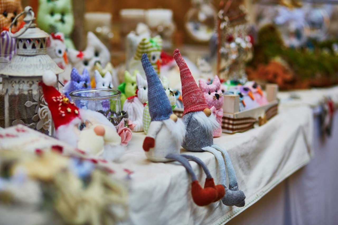 December Shopping & Craft Shows