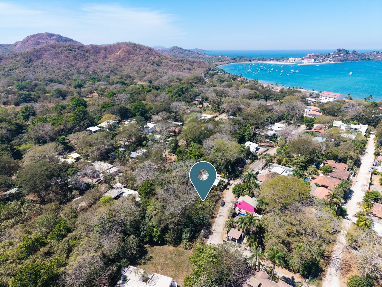 Lot M29: Prime Build Opportunity | Surfside Potrero